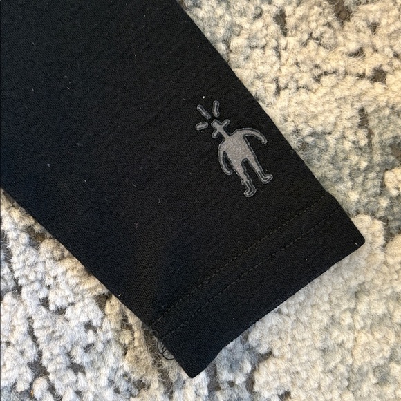 Smartwool 1/4 -Zip Fleece Pullover - Picture 5 of 6